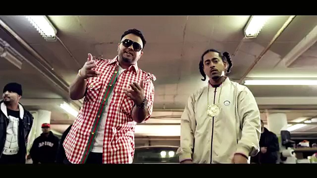 GADDI - Deep Jandu Feat. Gangis Khan