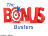 The Bonus Busters Review,The Bonus Busters Scam Alert