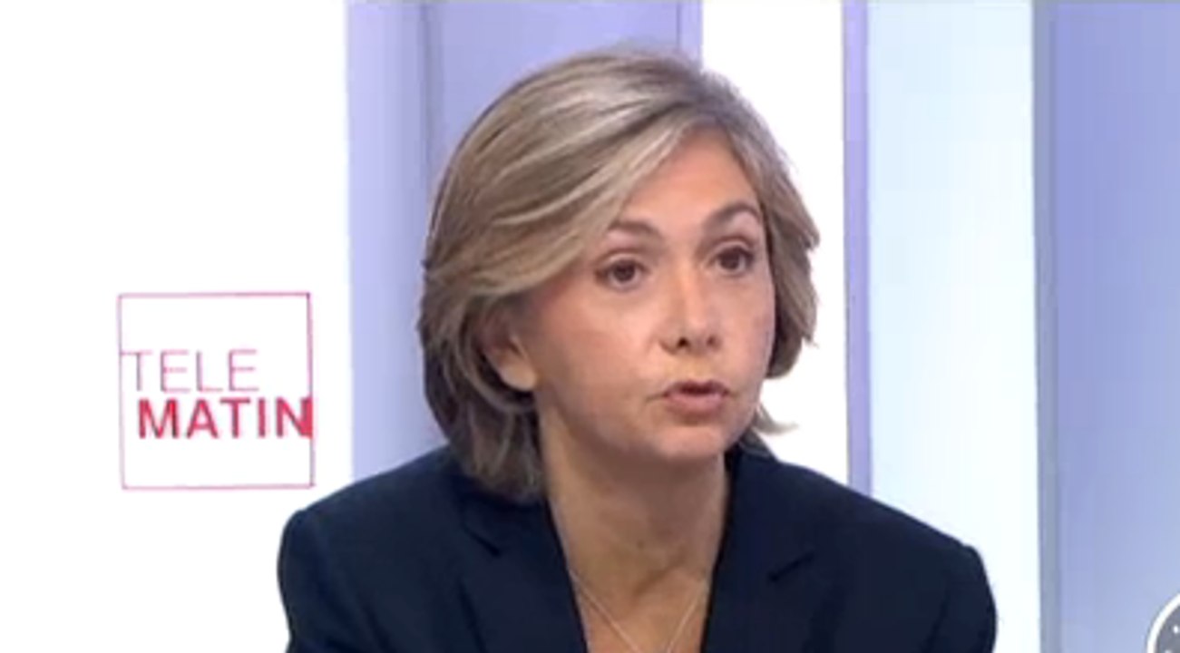 Pécresse veut mener une campagne «projet contre projet» face à Bartolone