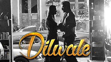 Shahrukh-Kajol's 'Dilwale' New Look