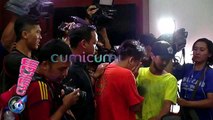 Artis-artis Terperangkap Kasus Mucikari RA - Cumicam 08 Oktober 2015