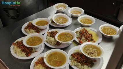 Food Rescuers Turn Waste Into Meals For The Hungry