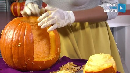 DIY: Tips to Easily Carve Your Halloween Jack-O-Lantern