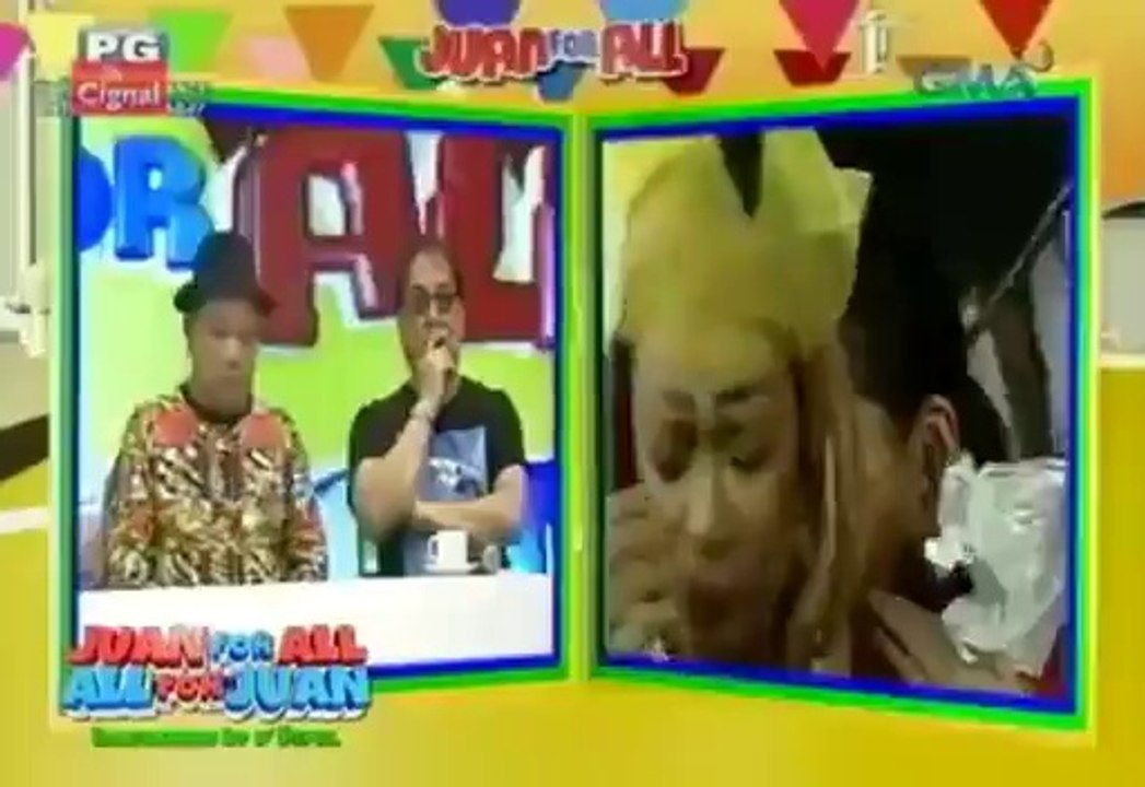 Eat Bulaga October 8 2015 #ALDUB Kalyeserye [5/5]