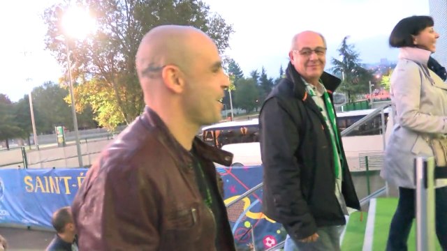 Club ASSE: La nouvelle vie de Jérémie Janot