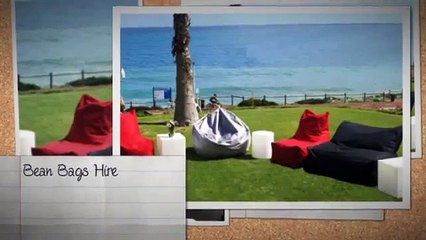 Hire Event Furniture Perth