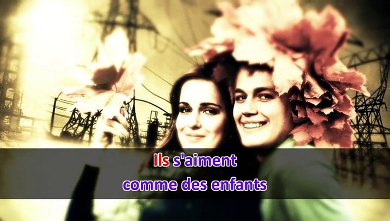 KARAOKE DANIEL LAVOIE - Ils s'aiment