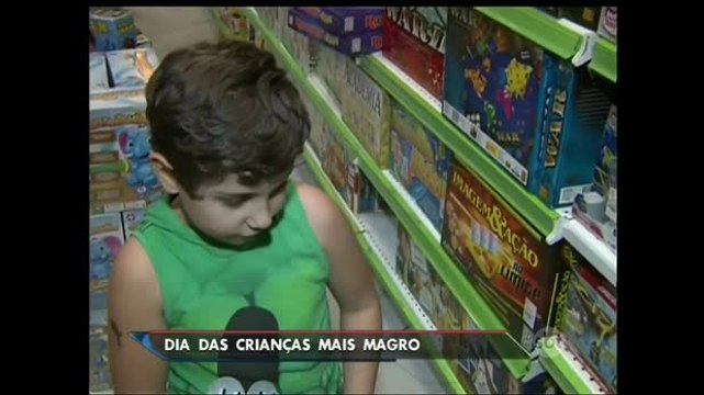 Soluções criativas ajudam pais a economizar no Dia das Crianças