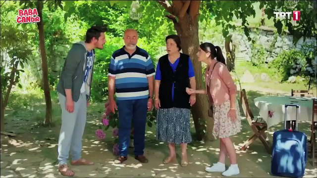Baba Candır 2.Bölüm Fragmanı izle