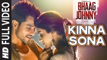 Kinna Sona FULL VIDEO Song - Bhaag Johnny - Kunal Khemu, Zoa Morani - Sunil Kamath