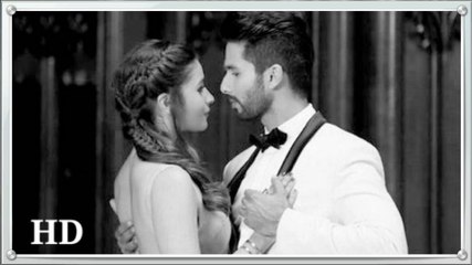 "Nazdeekiyaan" HD Video Song - Shaandaar [2015] Shahid Kapoor & Alia Bhatt