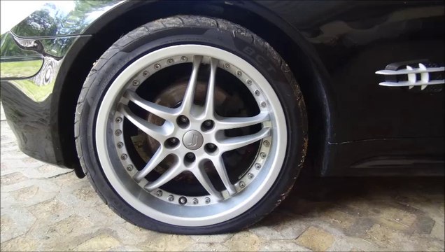 Test of a tire-repair-kit