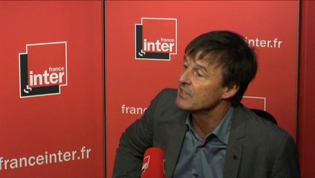 COP21, climat et buzz : Nicolas Hulot répond aux questions de Patrick Cohen