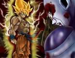 Dragon ball Z Tap Battle Goku vs Frieza & Gohan Gameplay Android