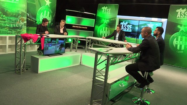 Club ASSE: Loïc Perrin, capitaine exemplaire