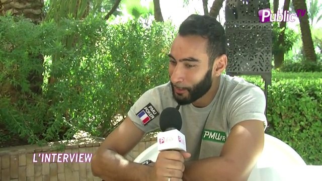 Exclu Vidéo : La Fouine : Je ne suis pas un bon bluffeur, je n'arrive pas à cacher mes émotions !