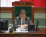 Poseł Ryszard Zbrzyzny - Wystąpienie z dnia 25 wrze�nia 2015 roku.