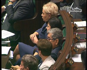 Poseł Wincenty Elsner - Wystąpienie z dnia 25 wrze�nia 2015 roku.