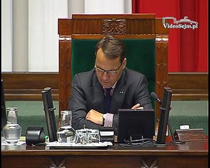 Marek Poręba - ślubowanie z 11-06-15r .