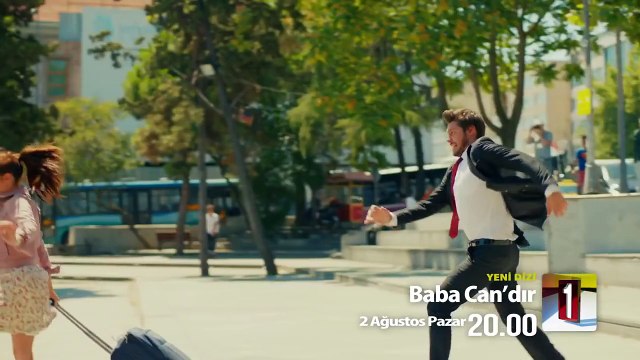 Baba Candır 1. Bölüm Fragmanı izle