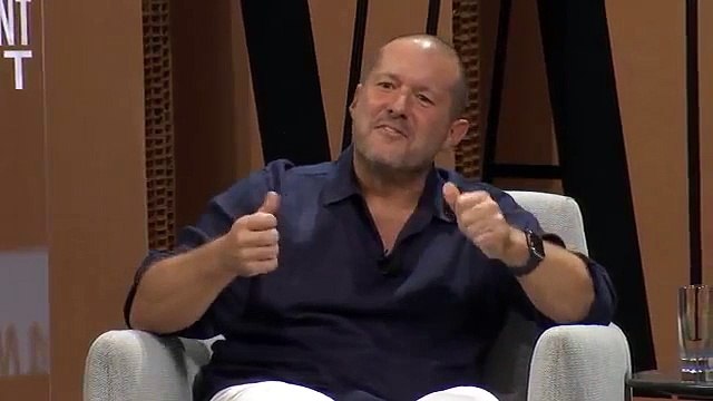 L'avis de Jony Ive sur le biopic de Steve Jobs