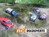 Modélisme Nantes : Rc Scale Trial 4x4 Crawler Petit Port 44 Loire Atlantique Grand Ouest Part1