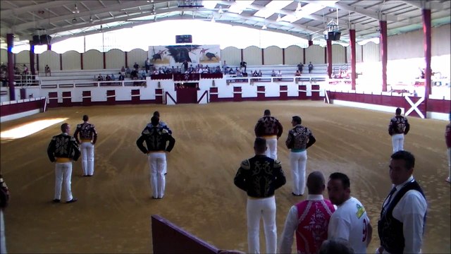 27.09.15 Samadet Deyris Acteurs Du Tursan Course Festival 1e Partie