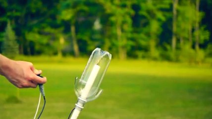 Pet Şişeden Roket Yapımı