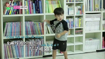 [vietsub] Kai Oh My Baby preview
