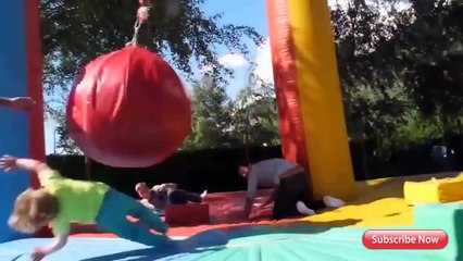 [Funny Videos] Những trò nghịch ngu nhất của con Gái - NEW #2