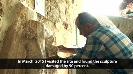 PYCA Stucco Sculpture Conservation Initiative