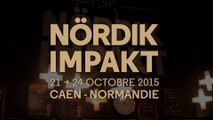 Nördik Impakt 17 - Du 21 au 24 octobre 2015 - Teaser