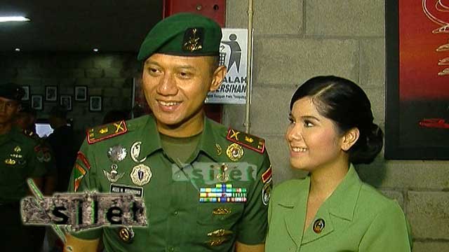 10 Tahun Rumah Tangga Agus-Annisa - Silet 08 Oktober 2015