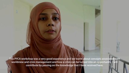 PYCA Youth Advocacy and Social Entrepreneurship Initiative