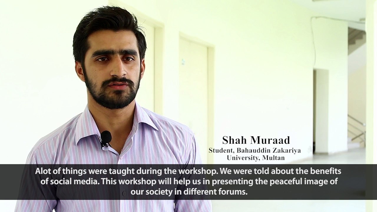 PYCA Creating Peacebuilding Networks and Alternative Advocacy Strategies for Pakistani Youth