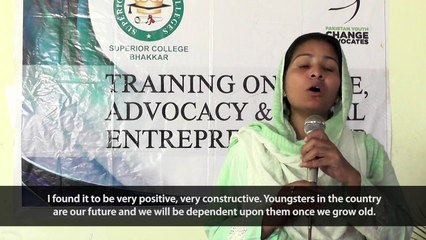 PYCA Youth Advocacy and Social Entrepreneurship Initiative