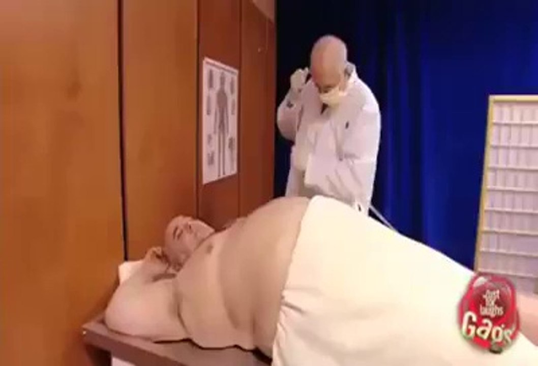 Ha Ha Ha - Fat Man