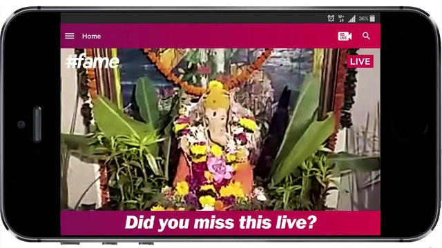 Ganpati Visarjan With Vivek Oberoi And His Family | Ganpati Bappa Morya