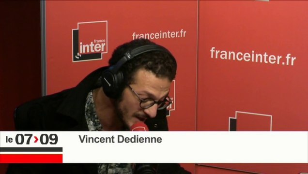 Le billet de Vincent Dedienne : Nicolas Hulot, je vous aime bien, mais je ne sais pas pourquoi
