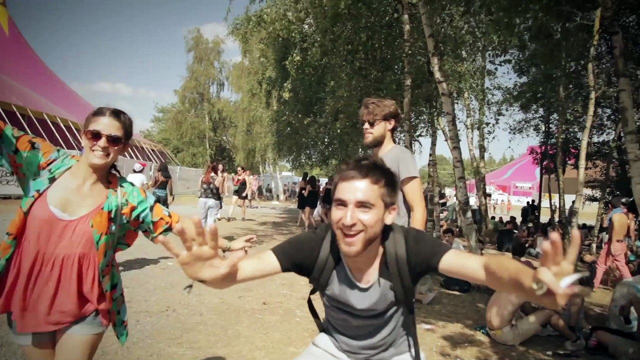 Cultiz @DOUR 2015 // Aftermovie