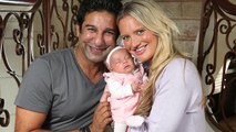 Wasim Akram's Aussie wife Shaniera gives Baby Birth