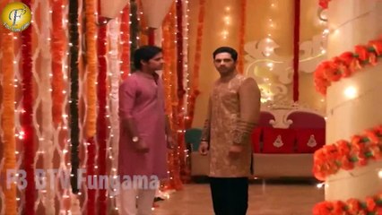 CELEBRATING NAVRATRI WITH A FRAUD DJ IN "THAPKI PYAR KI"