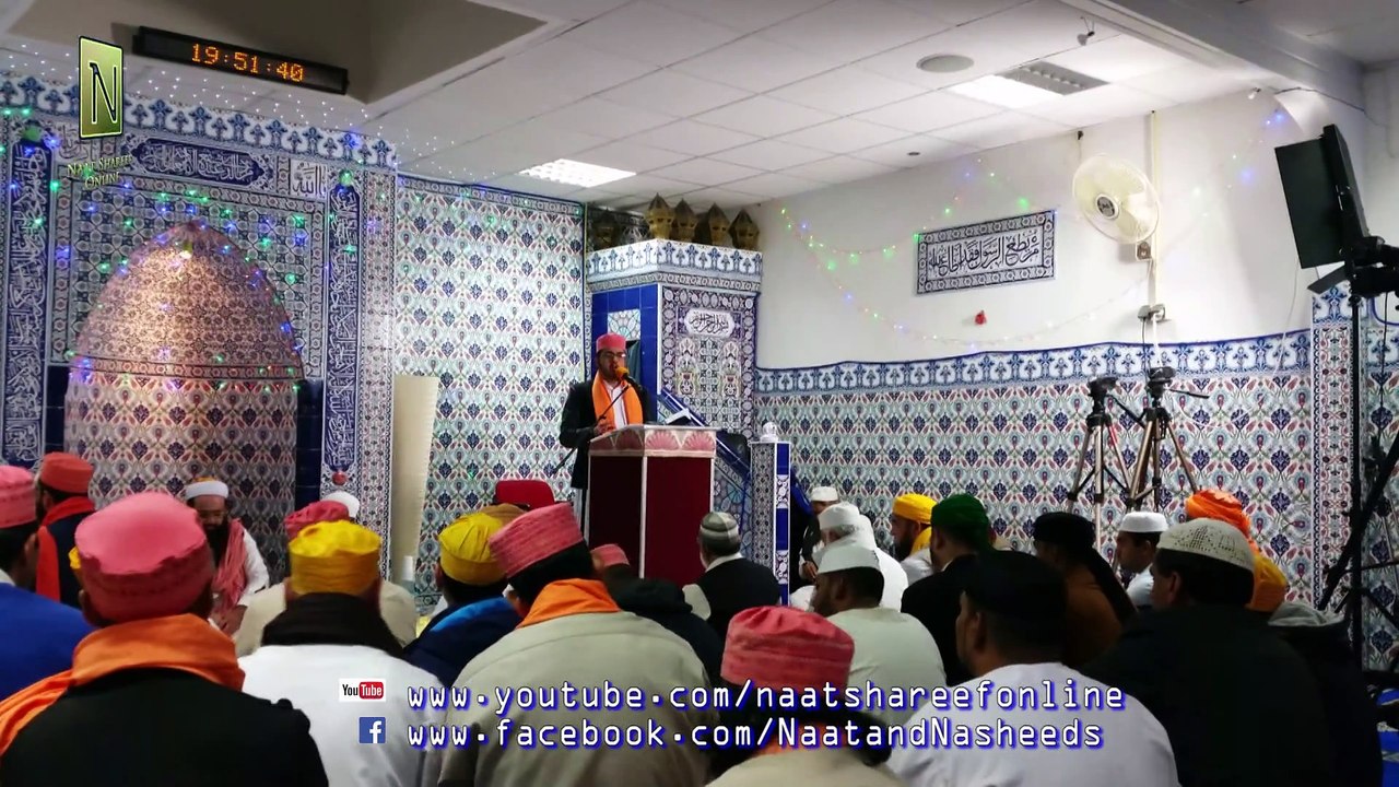 KALAAM Pir Maroof Hussain Shah Arif Naushahi Qadri by Eesa Khan