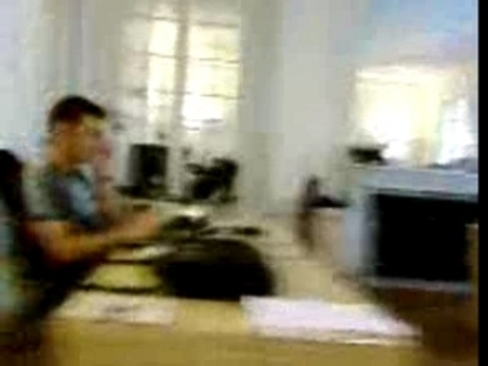 Une journée bien calme chez Oldiblog !