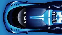 Making of the Bugatti Vision Gran Turismo