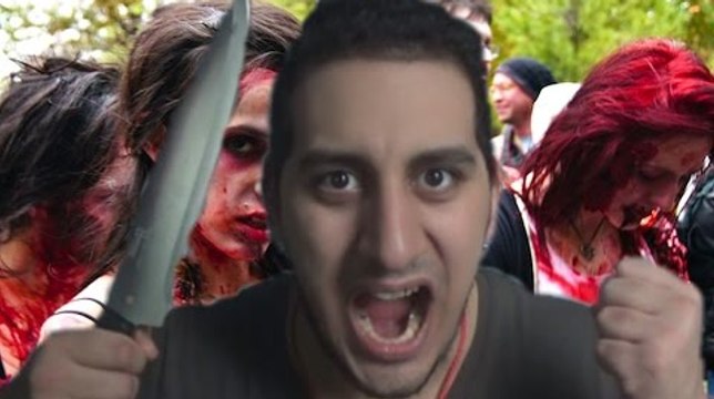 ON DECOUPE DU ZOMBIE (Killing Floor 2)