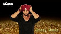 Singh is Bliing star Akshay Kumar | Singh is Bliing | Live on #fame