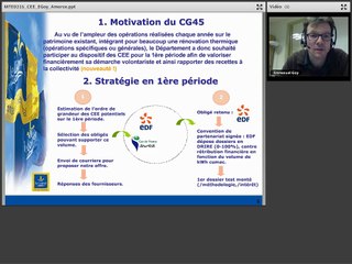 Mardi de la transition énergétique - Les CEE pour financer les actions des collectivités (2/3)