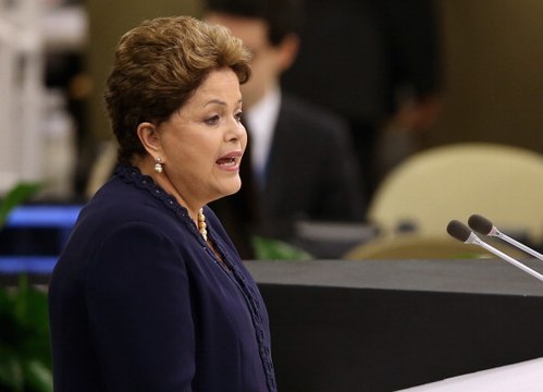 Brazil's president loses legal battle, faces impeachment threat