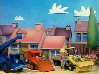 Μπομπ ο Μάστορας - Η Ρόζα φοβάται το σκοτάδι